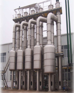 multi-effect evaporation system