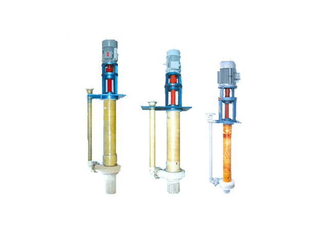 FYU耐腐耐磨液下泵