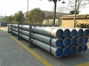 非晶复合材料管道 